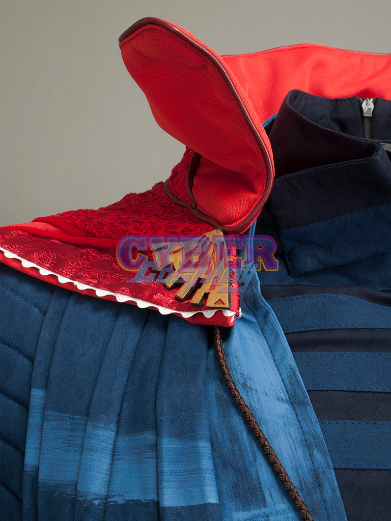 Doctor Strange Stephen Strange Cosplay Costume mp003475