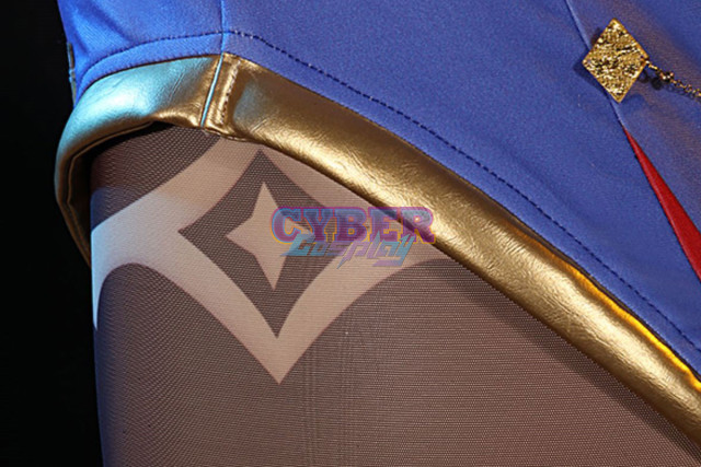 Genshin Impact Mona Cosplay Costume Upgraded Version C02890