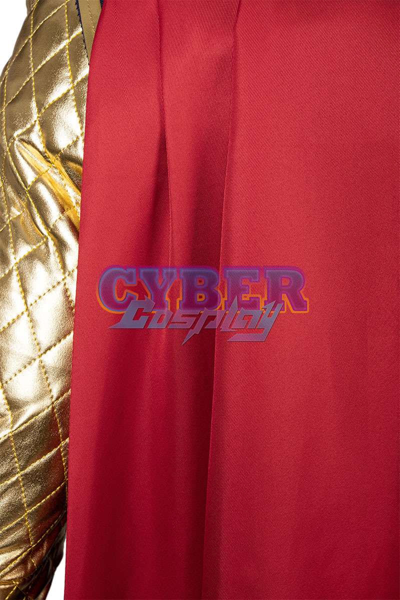 Thor: Love and Thunder Thor Cosplay Costume C02893P Upgraded Version