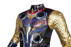 Thor: Love and Thunder Thor Cosplay Costume C02893P Upgraded Version