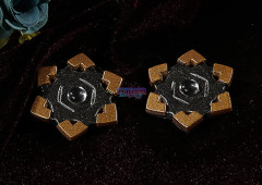 Game Genshin Impact Hu Tao Cosplay Costume Jacquard Version C02934