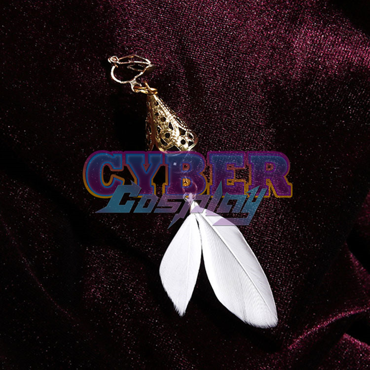 Genshin Impact Traveler Aether Cosplay Costume C00098