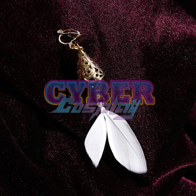 Genshin Impact Traveler Aether Cosplay Costume C00098