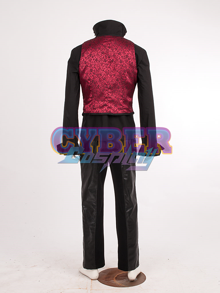 Once Upon a Time Killian Jones Captain Hook Cosplay Costume mp001994