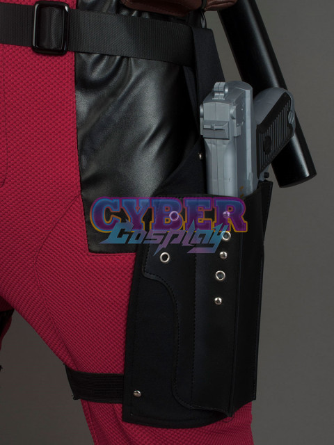 Wade Wilson Cosplay Costume mp004206