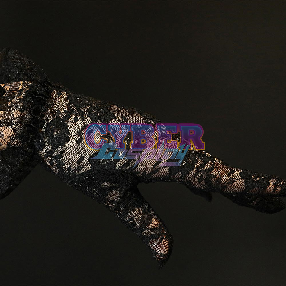 Genshin Impact Gorou Cosplay Costume Female Version C00965