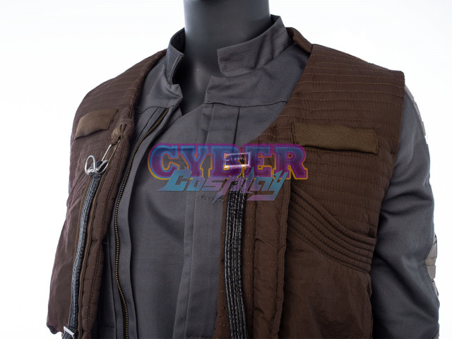 Rogue One:A Story Jyn Erso Cosplay Costume mp003532
