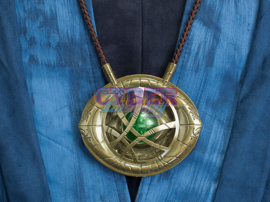 Doctor Strange Stephen Strange Cosplay Costume mp003475