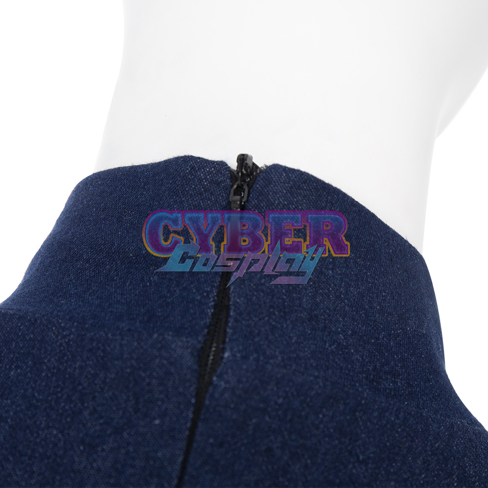 What if...? Peggy Carter Captain Carter Cosplay Costume C00678