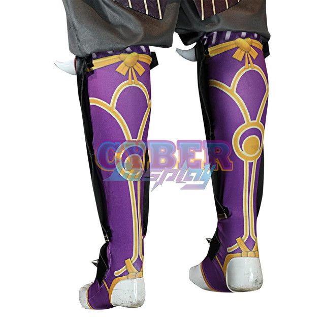 Genshin Impact Arataki Itto Cosplay Costume C00958