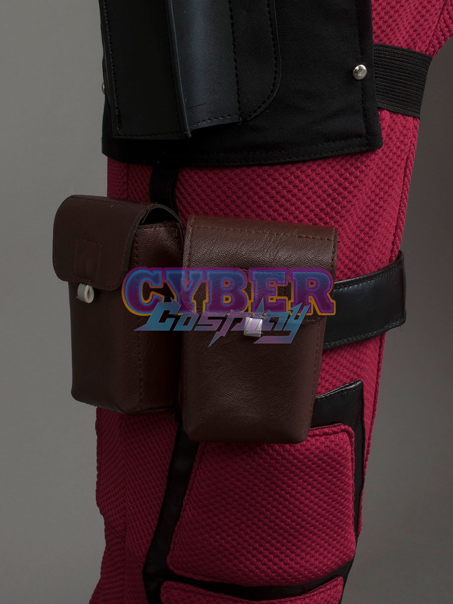 Wade Wilson Cosplay Costume mp004206