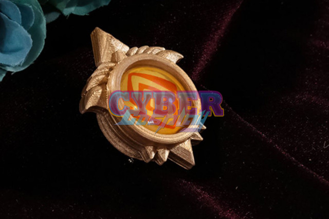 Genshin Impact Albedo Cosplay Costume Upgraded Version C02935