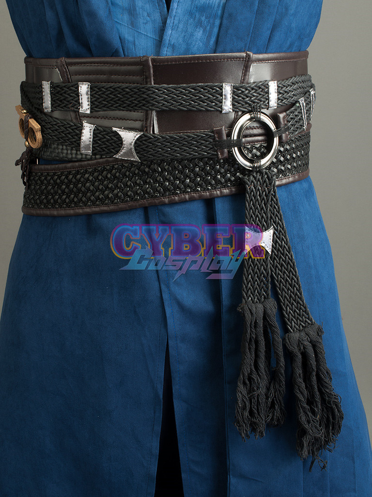 Doctor Strange Stephen Strange Cosplay Costume mp003475