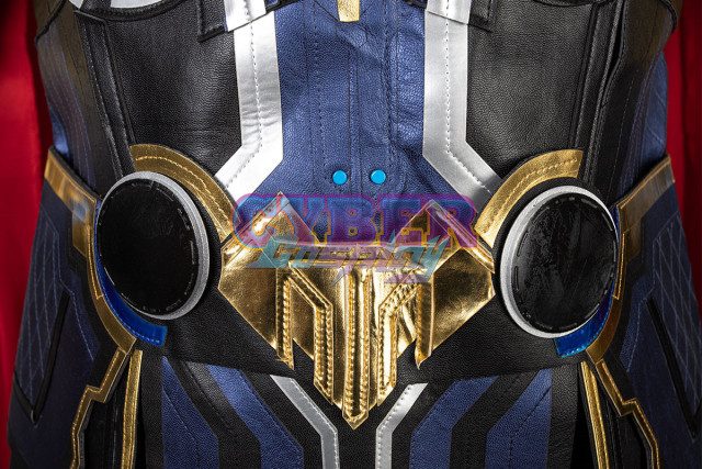 Thor: Love and Thunder Thor Cosplay Costume C02893P Upgraded Version
