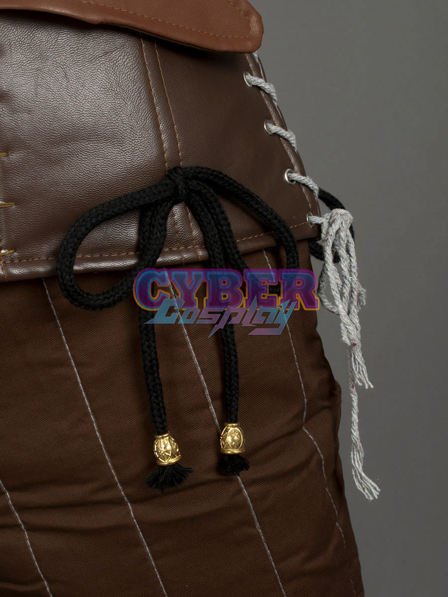 The Witcher 3:Wild Hunt Geralt of Rivia Cosplay Costume mp003191