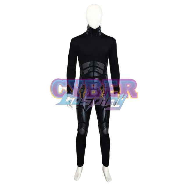 The Dark Knight Bruce Wayne Cosplay Costume mp005492