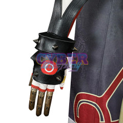 Genshin Impact Arataki Itto Cosplay Costume C00958