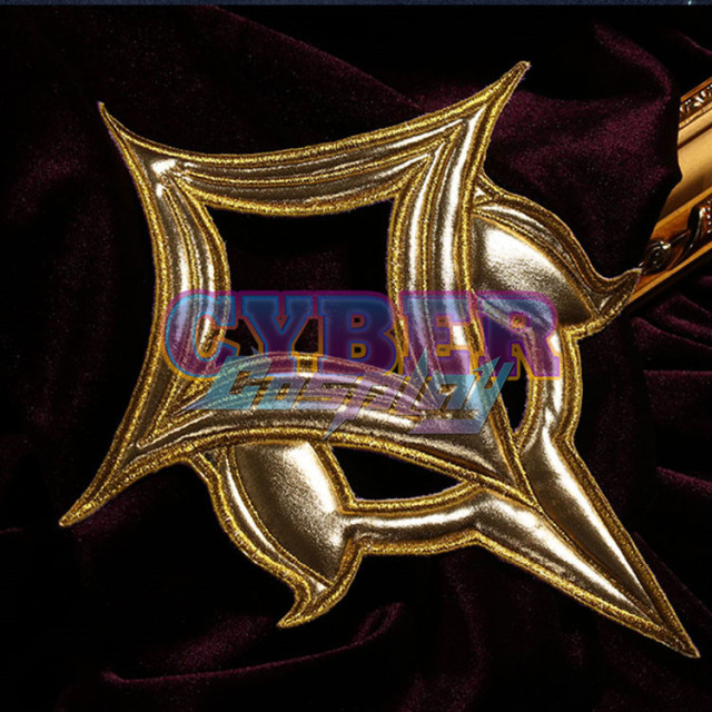 Genshin Impact Traveler Aether Cosplay Costume C00098