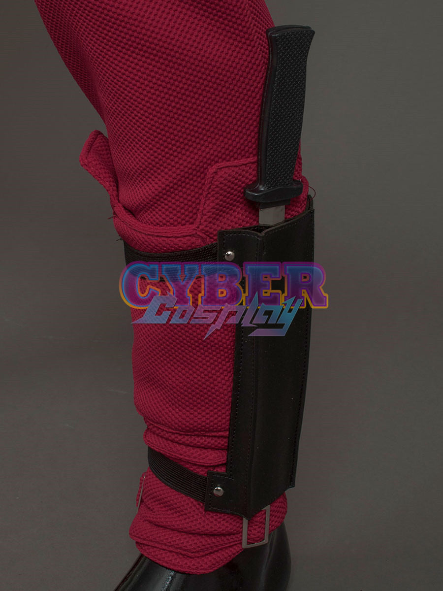 Wade Wilson Cosplay Costume mp004206