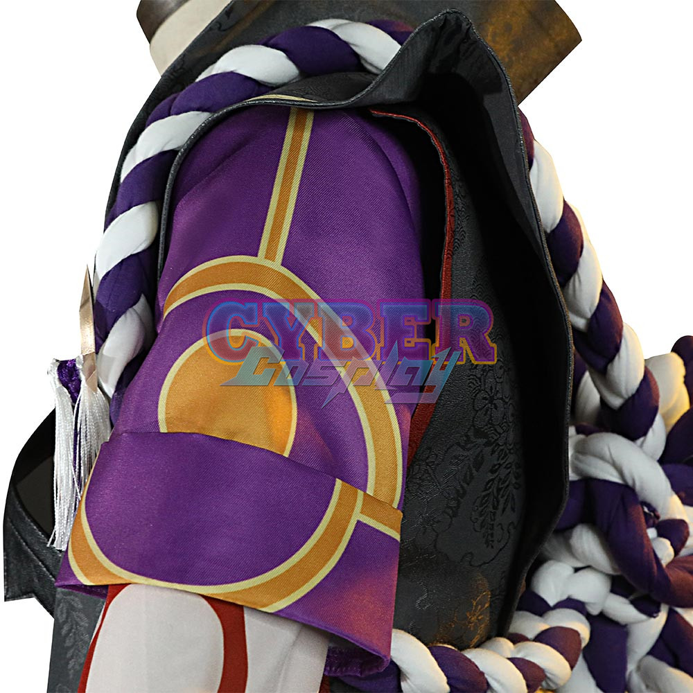 Genshin Impact Arataki Itto Cosplay Costume C00958