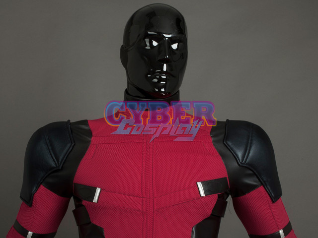 Wade Wilson Cosplay Costume mp004206