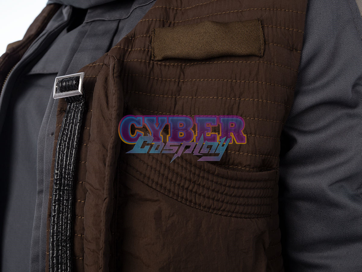 Rogue One:A Story Jyn Erso Cosplay Costume mp003532