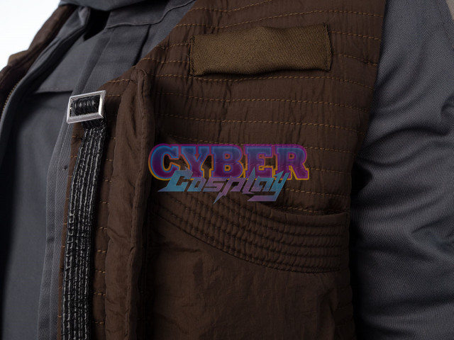 Rogue One:A Story Jyn Erso Cosplay Costume mp003532