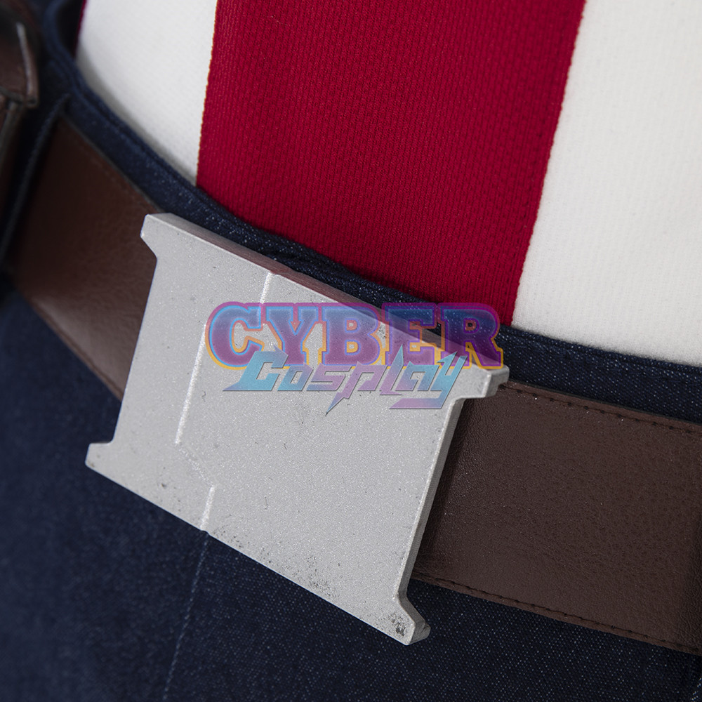 What if...? Peggy Carter Captain Carter Cosplay Costume C00678