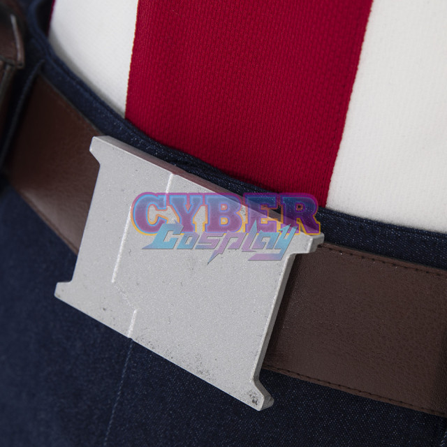 What if...? Peggy Carter Captain Carter Cosplay Costume C00678