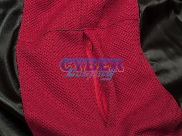 Wade Wilson Cosplay Costume mp004206