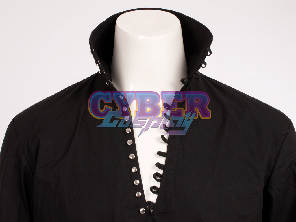 Once Upon a Time Killian Jones Captain Hook Cosplay Costume mp001994