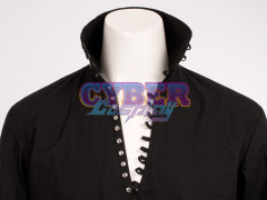 Once Upon a Time Killian Jones Captain Hook Cosplay Costume mp001994