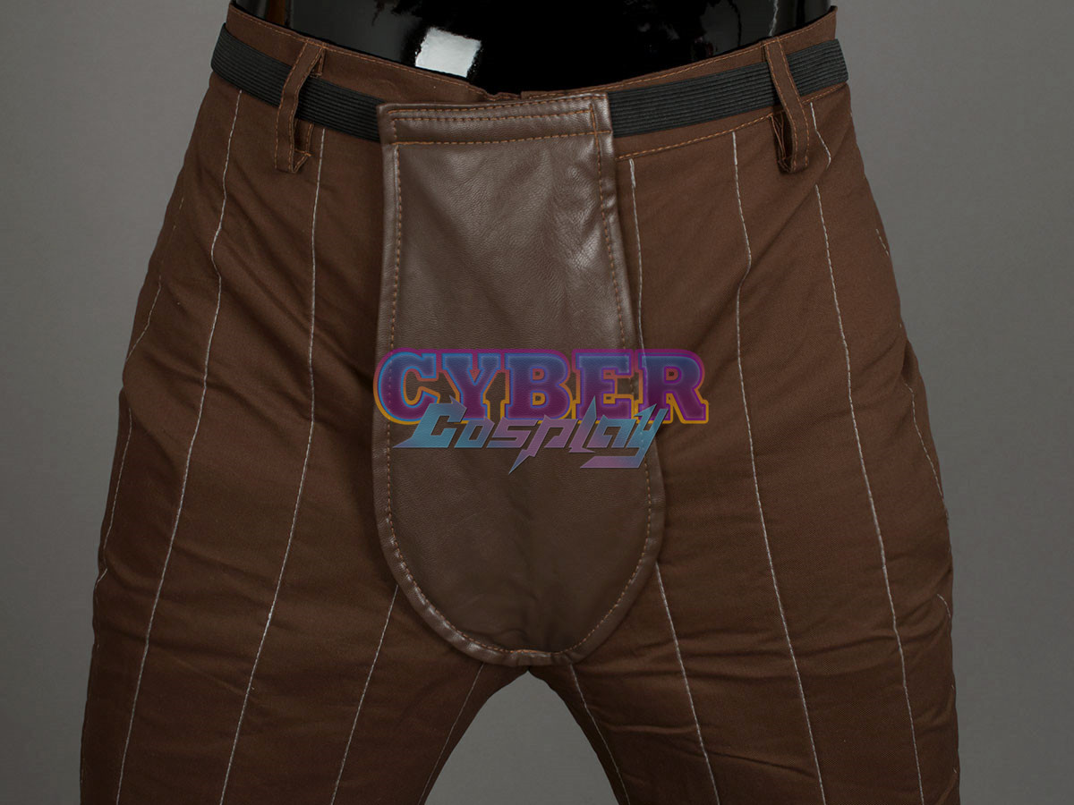 The Witcher 3:Wild Hunt Geralt of Rivia Cosplay Costume mp003191