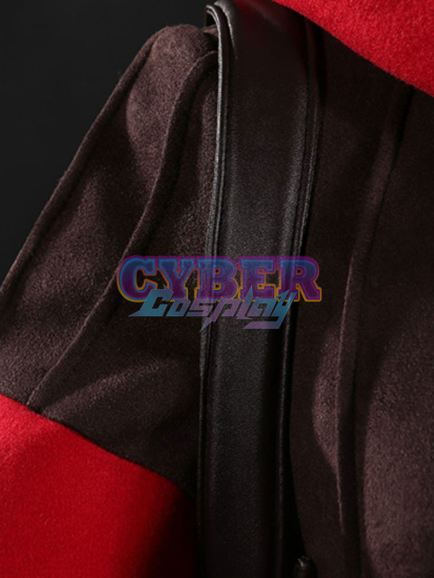 Genshin Impact Klee Cosplay Costume C02886