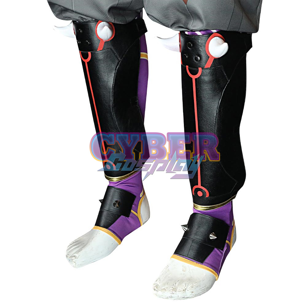 Genshin Impact Arataki Itto Cosplay Costume C00958