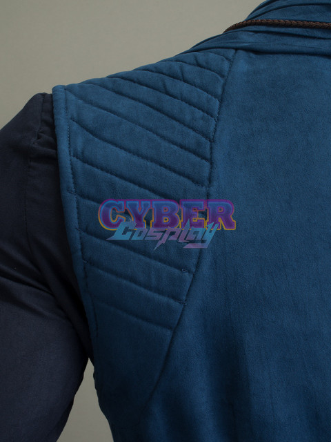 Doctor Strange Stephen Strange Cosplay Costume mp003475