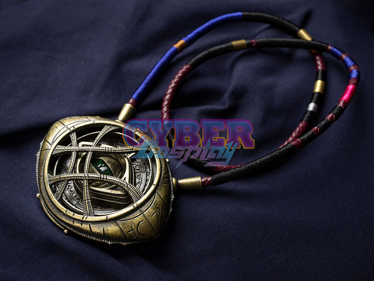 Doctor Strange Stephen Strange Cosplay Costume mp003475