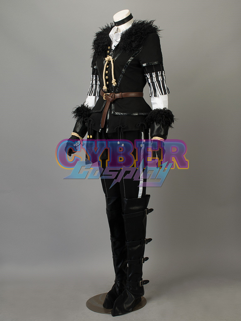 The Witcher 3:Wild Hunt Yennefer Cosplay Costume mp003786