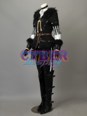 The Witcher 3:Wild Hunt Yennefer Cosplay Costume mp003786