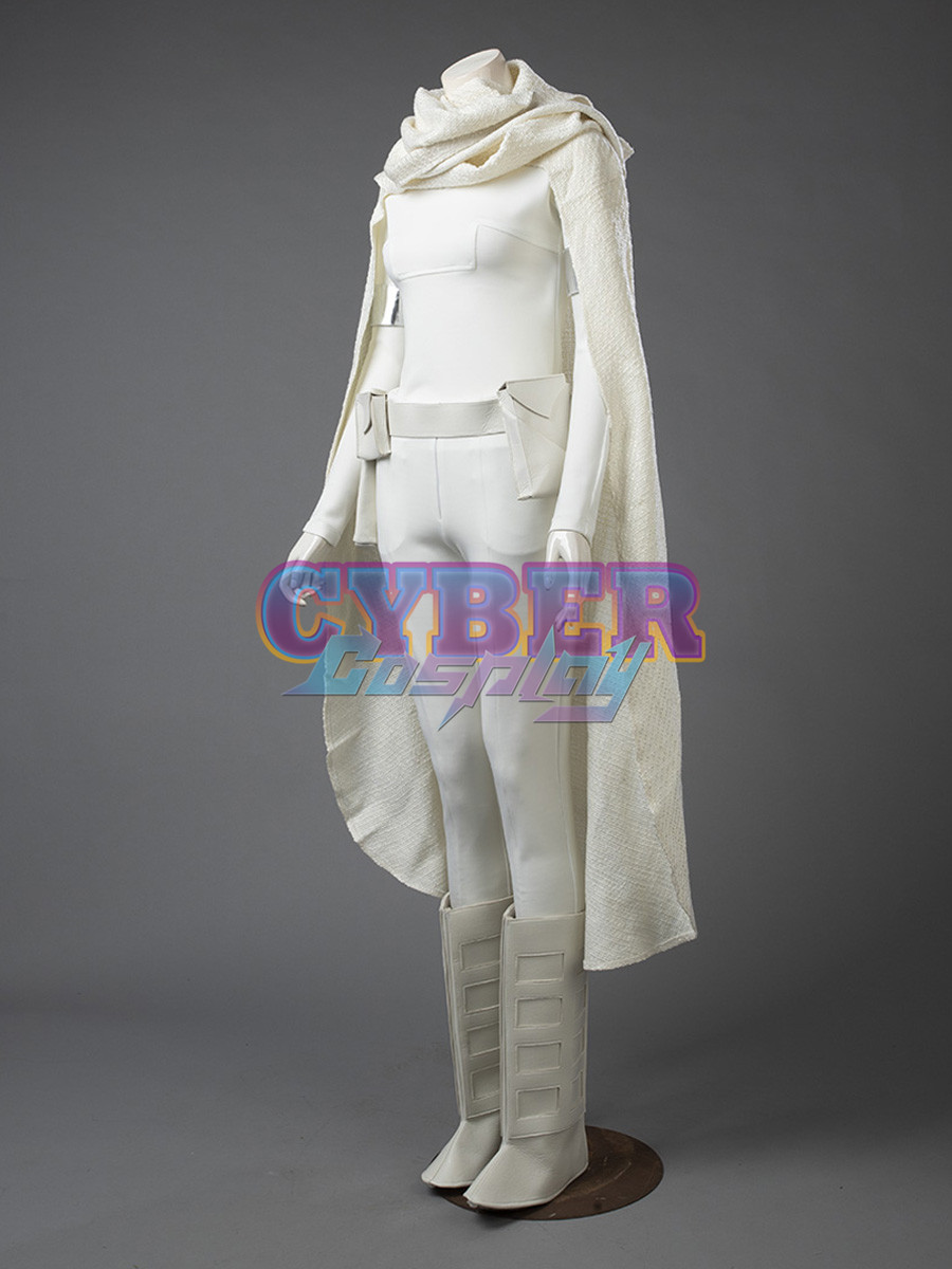 Prequel Trilogy Padmé Amidala Cosplay Costume mp005392