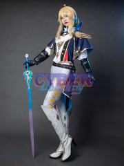 Genshin Impact Jean Cosplay Costume C00131