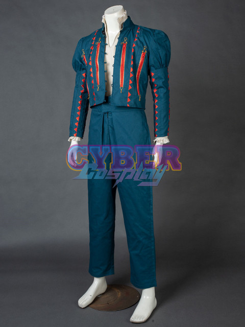 TV Show The Witcher 2019 Bard Dandelion Jaskier Cosplay Costume mp005560