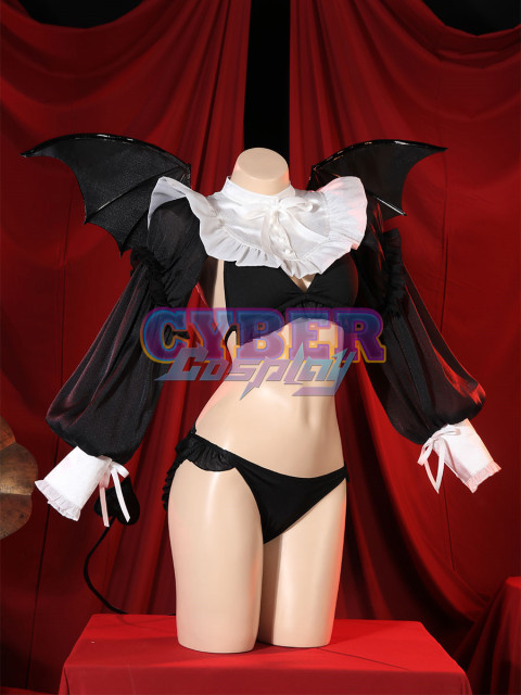 My Dress-Up Darling Kitagawa Marin Succubus Little Devil Cosplay Costume C02876