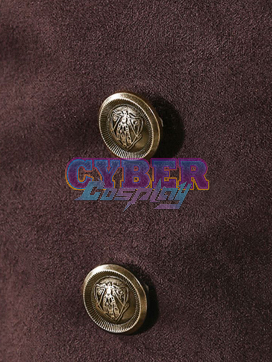 Genshin Impact Venti Cosplay Costume Upgraded Version C02889