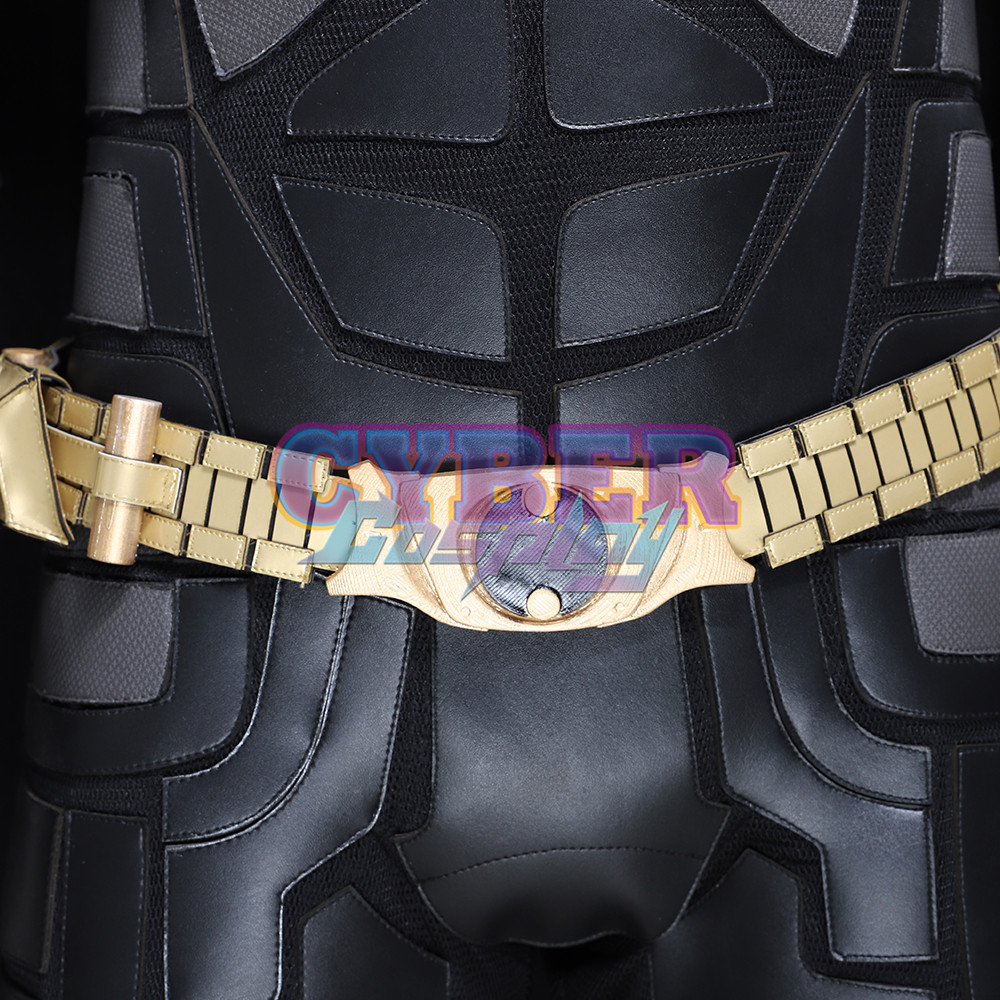 The Dark Knight Bruce Wayne Cosplay Costume mp005492