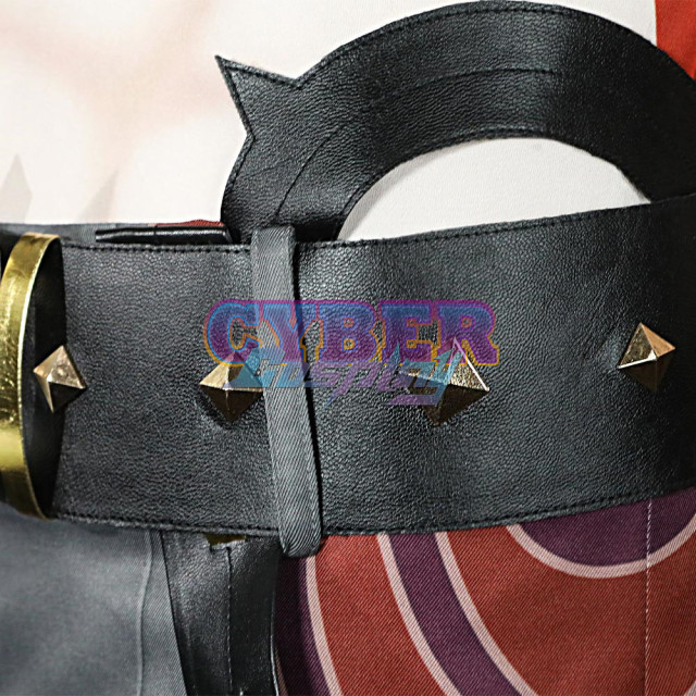 Genshin Impact Arataki Itto Cosplay Costume C00958