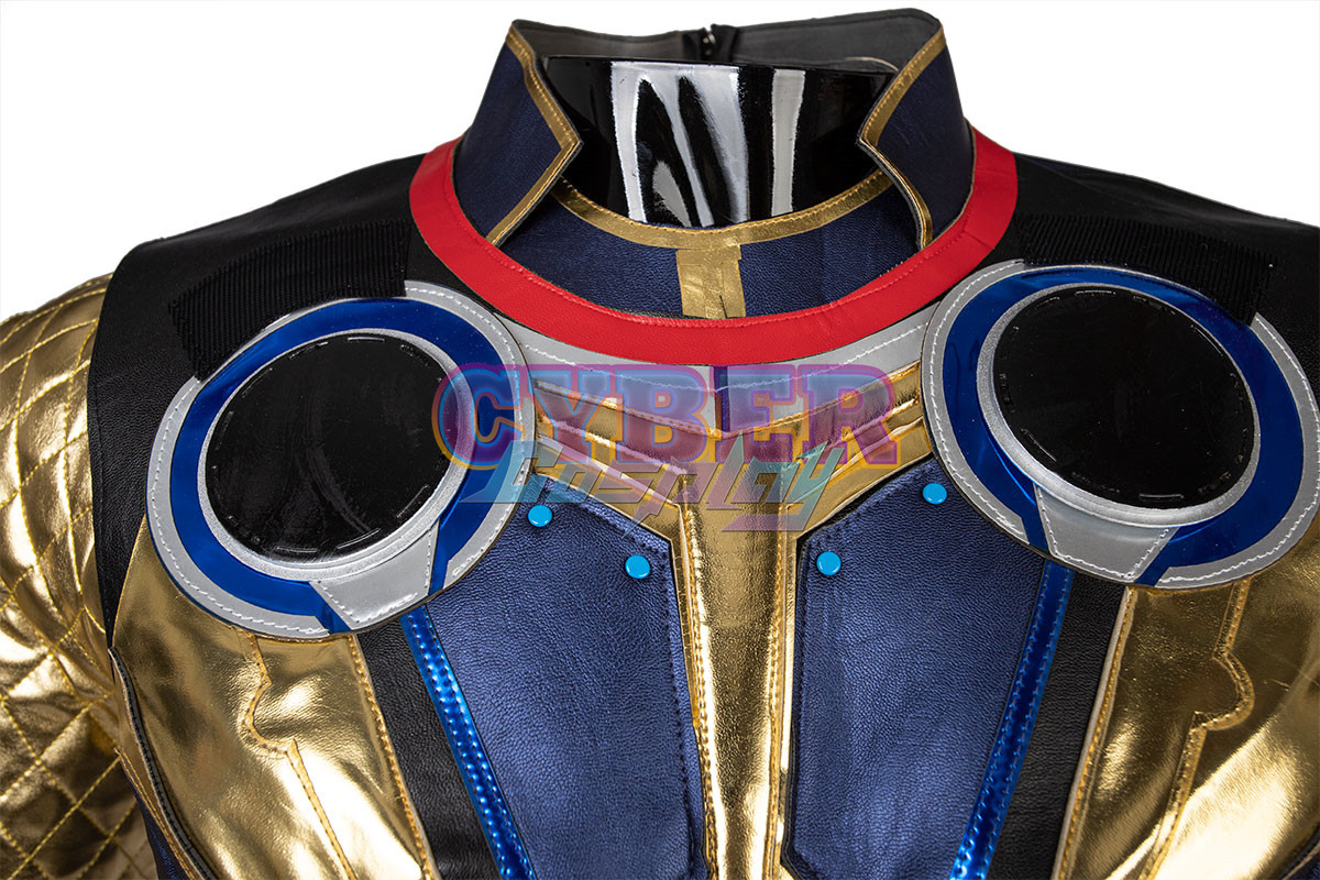 Thor: Love and Thunder Thor Cosplay Costume C02893P Upgraded Version