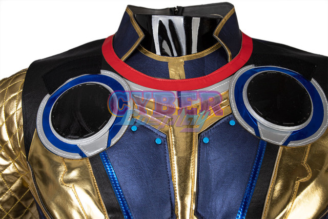 Thor: Love and Thunder Thor Cosplay Costume C02893P Upgraded Version