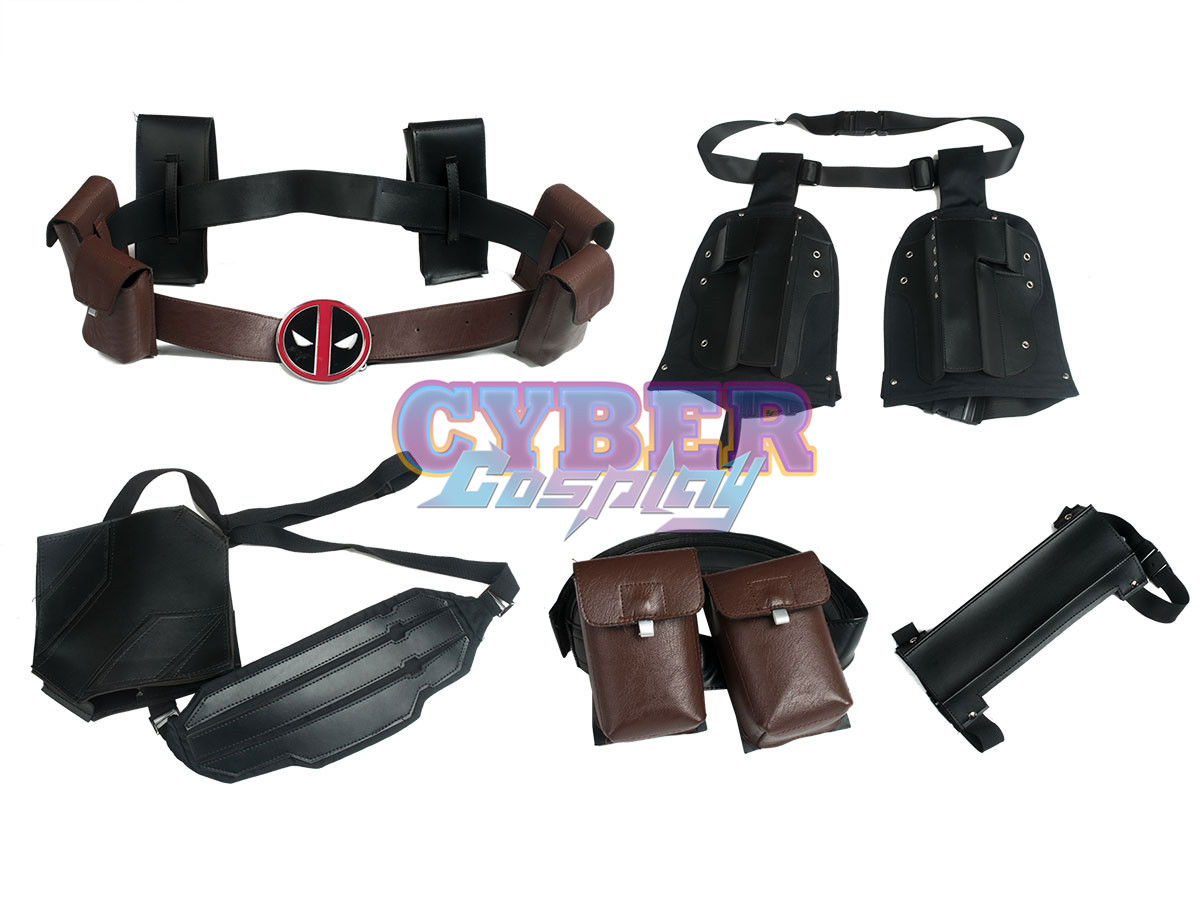 Wade Wilson Cosplay Costume mp004206