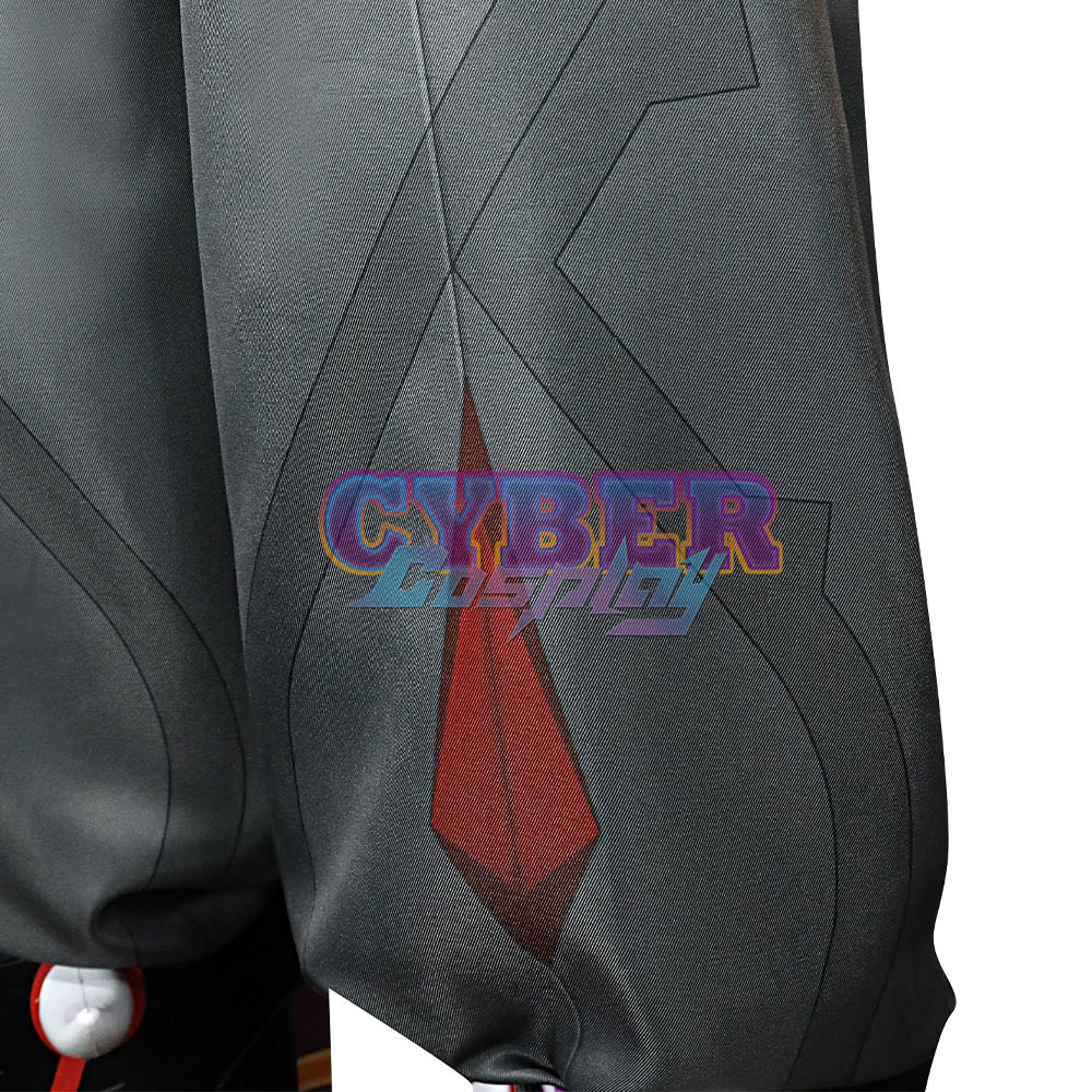Genshin Impact Arataki Itto Cosplay Costume C00958